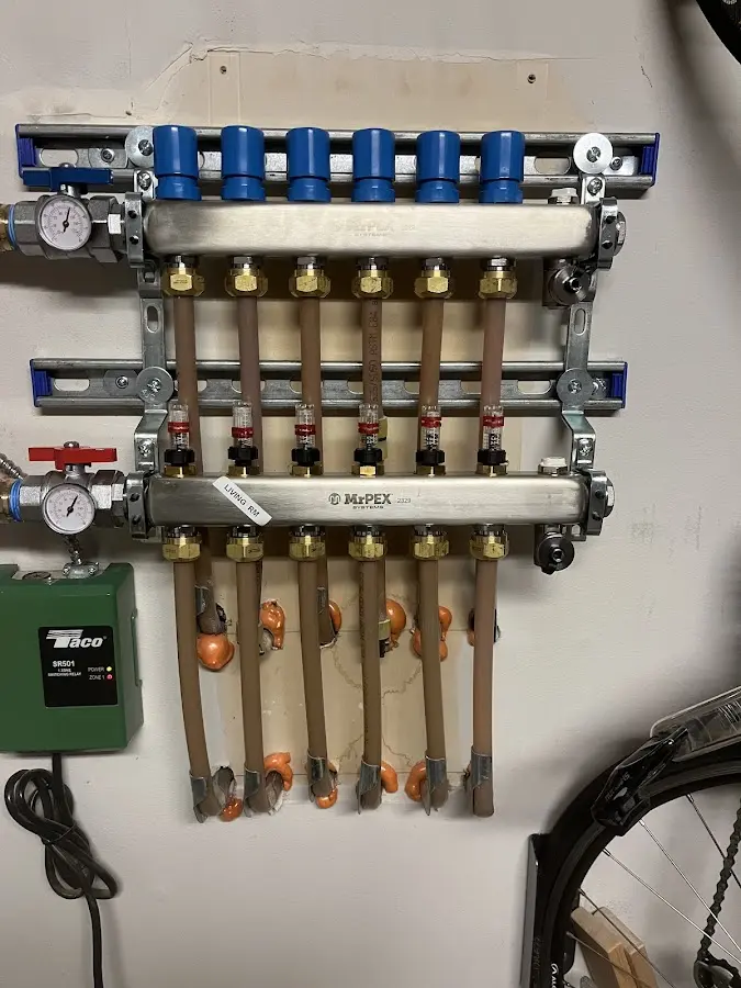 Plumber performing Sink Repair at a residential property in Independence